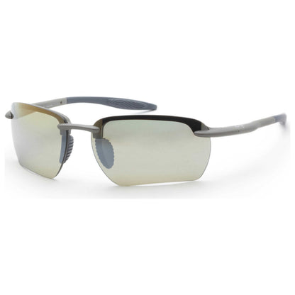 Front view of Maui Jim Ho'okipa Men's Sunglasses MJ0336S-003
