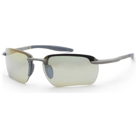 Front view of Maui Jim Ho'okipa Men's Sunglasses MJ0336S-003