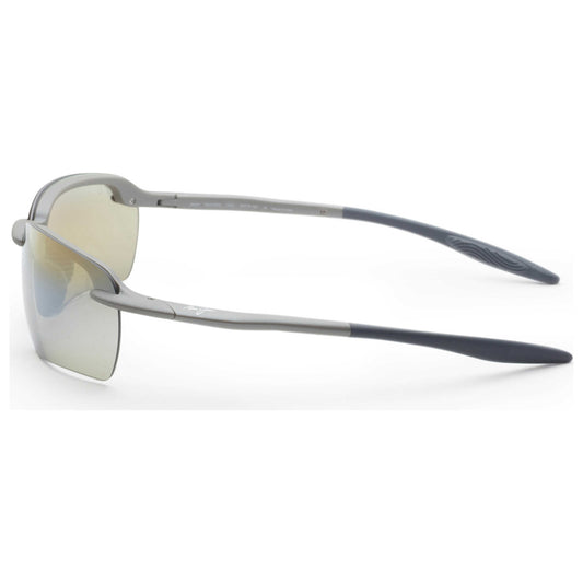 Left view of Maui Jim Ho'okipa Men's Sunglasses MJ0336S-003