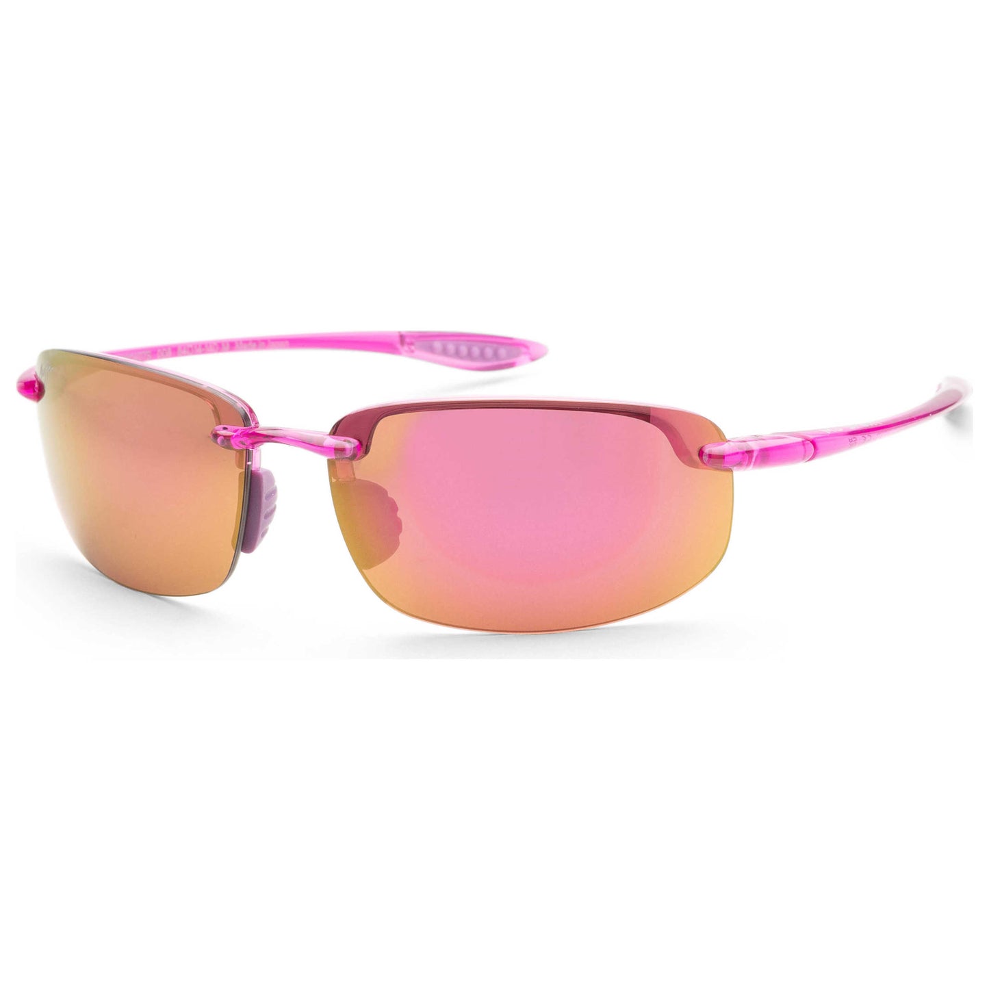 Front view of Maui Jim Hookipa Men's Sunglasses MJ0407S-006