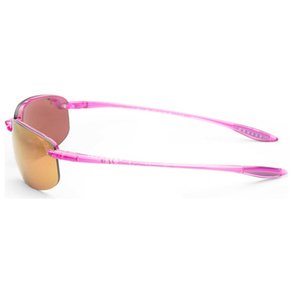 Left view of Maui Jim Hookipa Men's Sunglasses MJ0407S-006