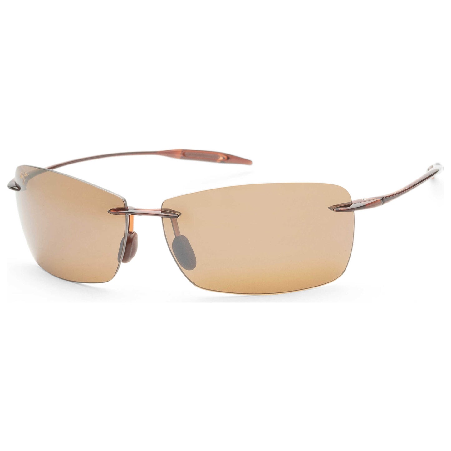 Front view of Maui Jim Lighthouse Men's Sunglasses MJ0423S-002