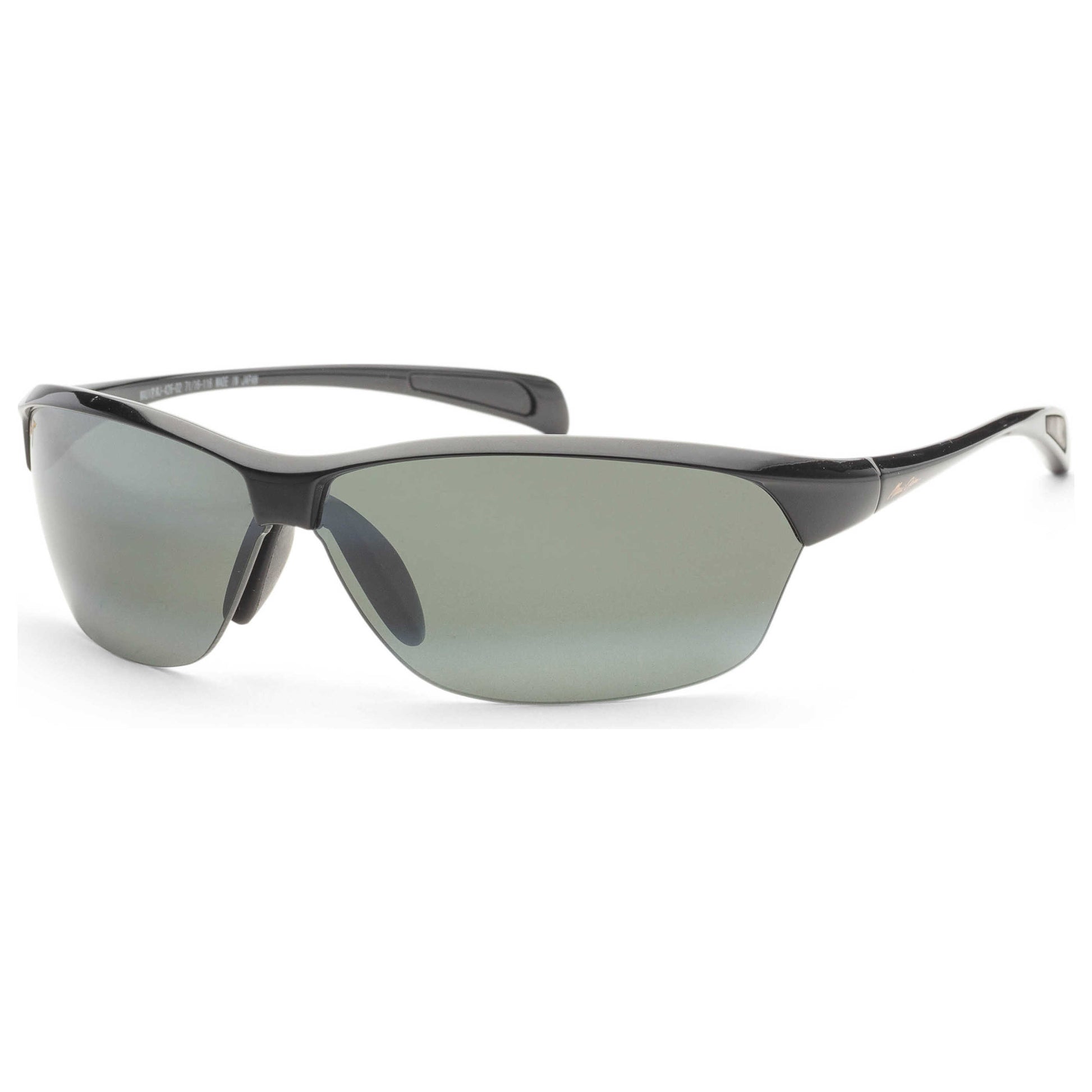 Front view of Maui Jim Hot Sands Men's Sunglasses MJ0426S-001