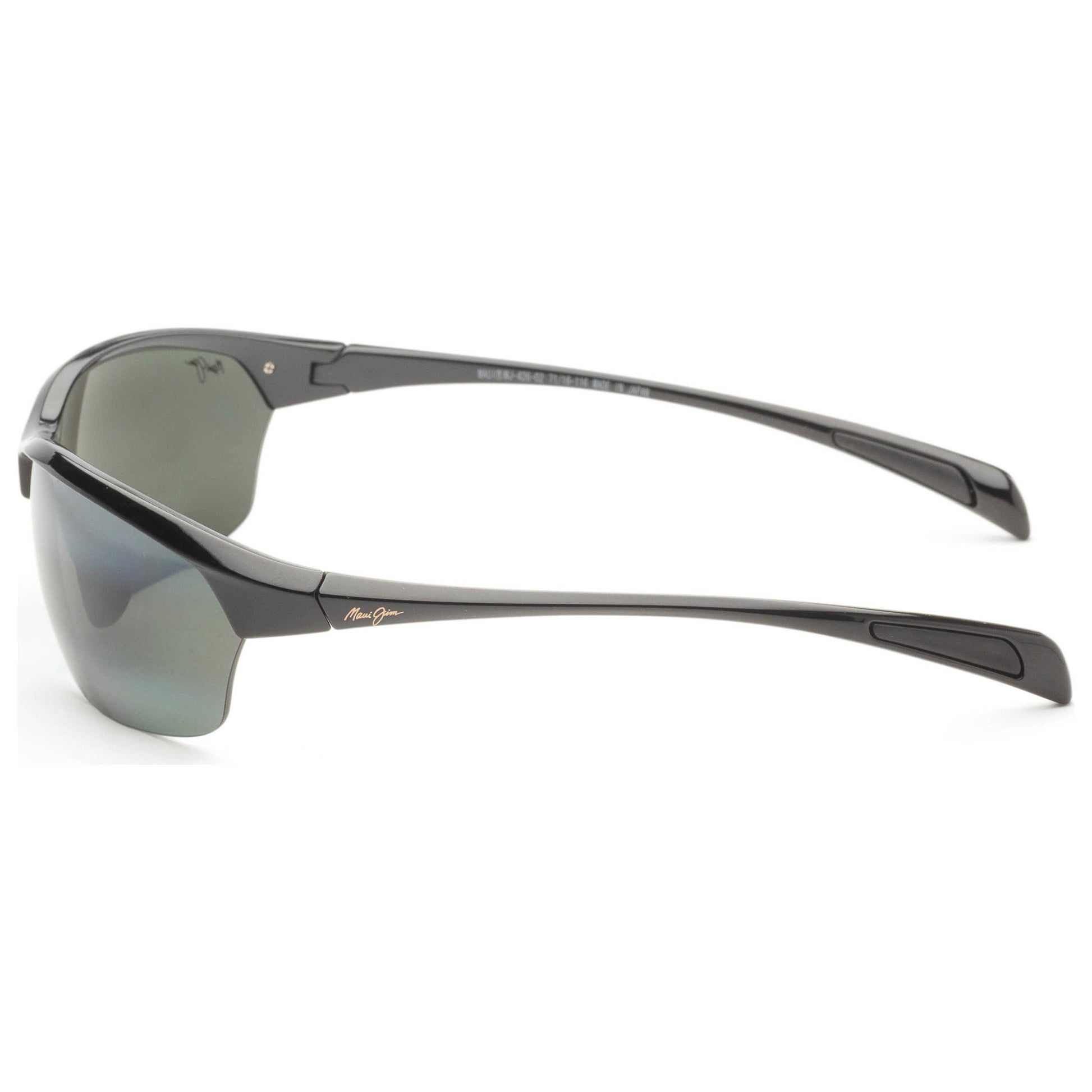 Left view of Maui Jim Hot Sands Men's Sunglasses MJ0426S-001