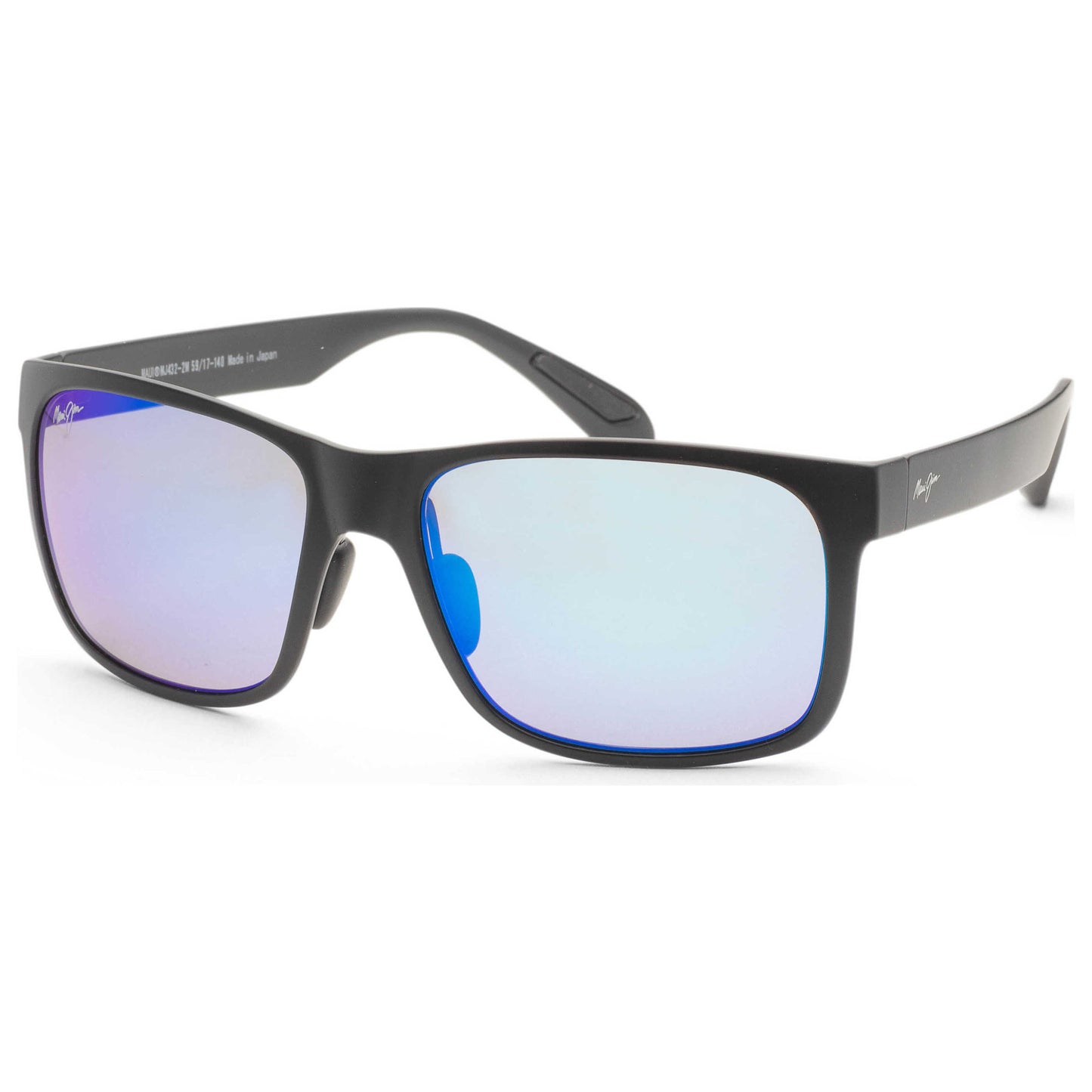 Front view of Maui Jim Red Sands Men's Sunglasses MJ0432S-003