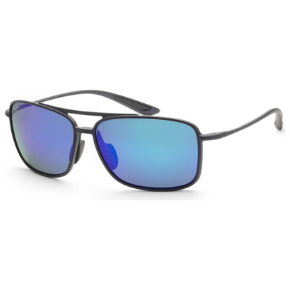 Front view of Maui Jim Kaupo Gap Men's Sunglasses MJ0437S-003