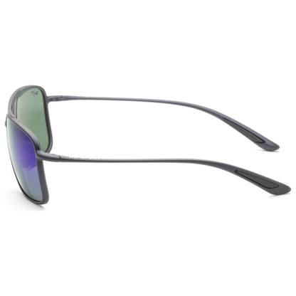 Left view of Maui Jim Kaupo Gap Men's Sunglasses MJ0437S-003