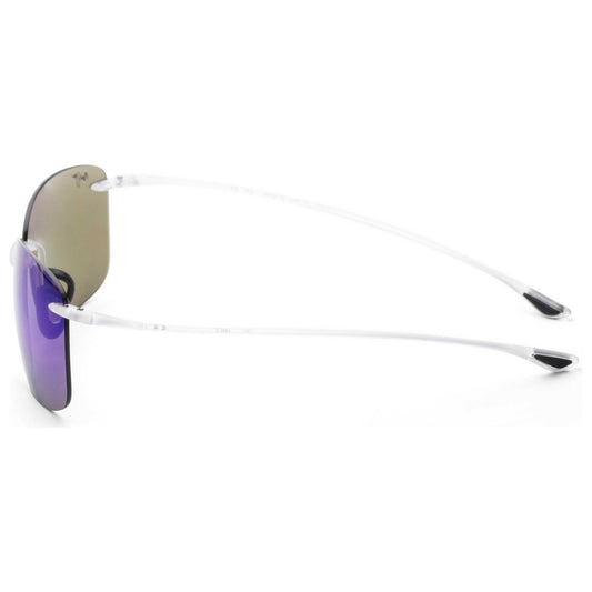 Left view of Maui Jim Akau Unisex Sunglasses MJ0442S-001