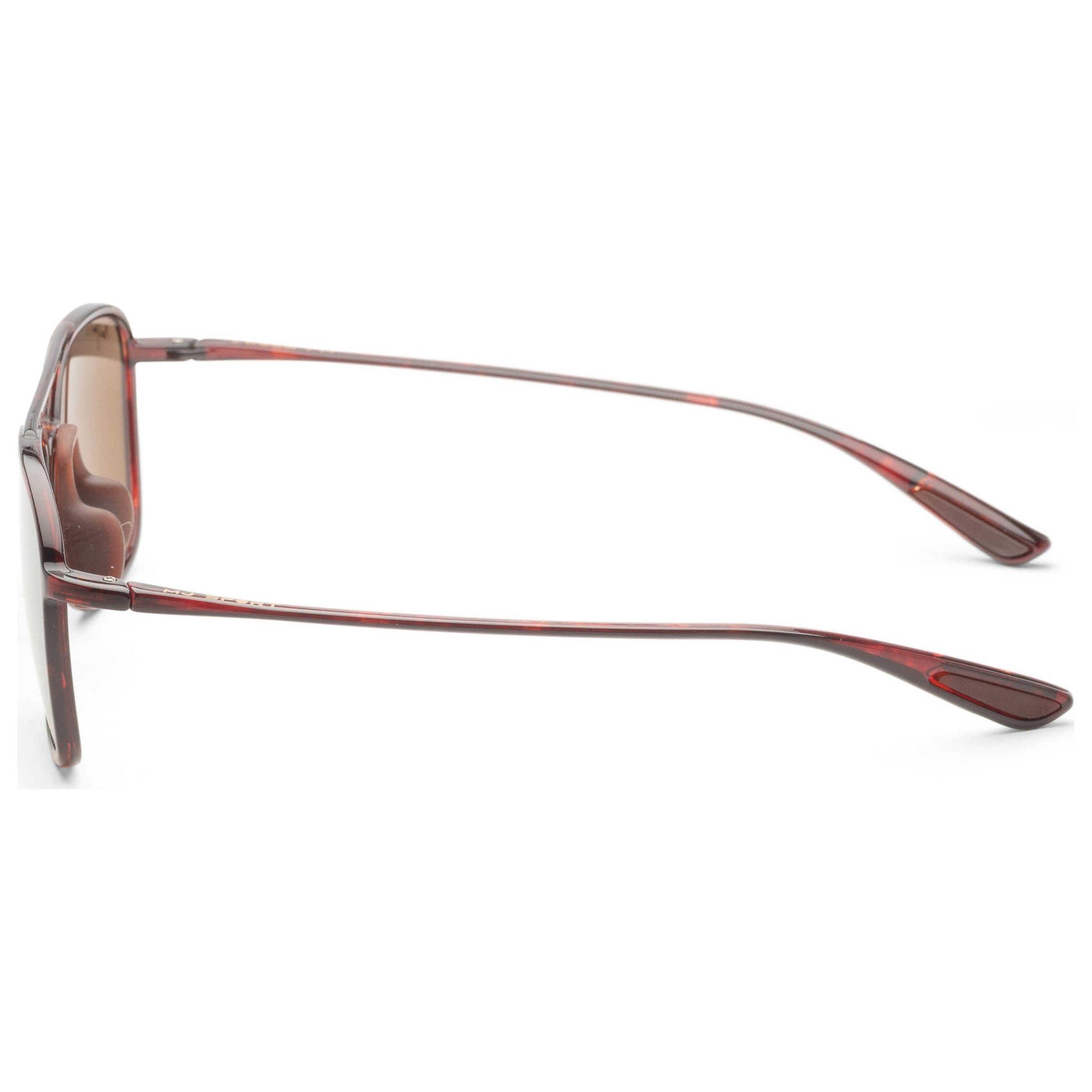 Left view of Maui Jim Keokea Men's Sunglasses MJ0447S-005