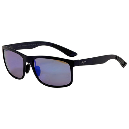 Front view of Maui Jim Huelo Men's Sunglasses MJ0449S-002