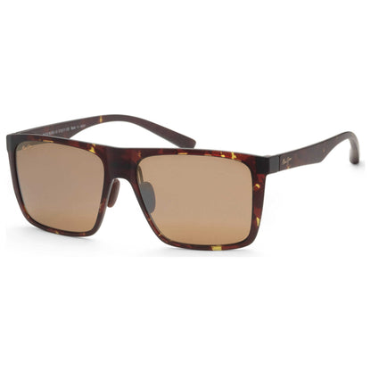 Front view of Maui Jim Honokalani Men's Sunglasses MJ0455S-003