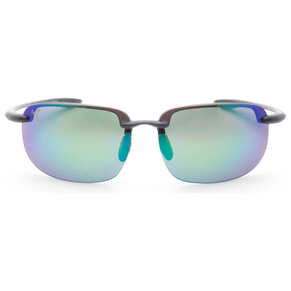 Maui Jim Hookipa Xlarge Men's Sunglasses MJ0456S-003 - Image #6