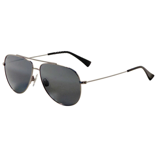 Front view of Maui Jim Hauoli Men's Sunglasses MJ0589S-001