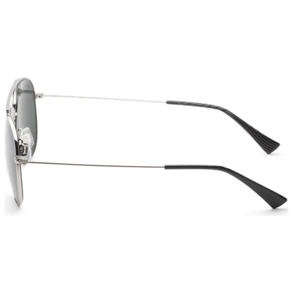Left view of Maui Jim Hauoli Men's Sunglasses MJ0589S-001