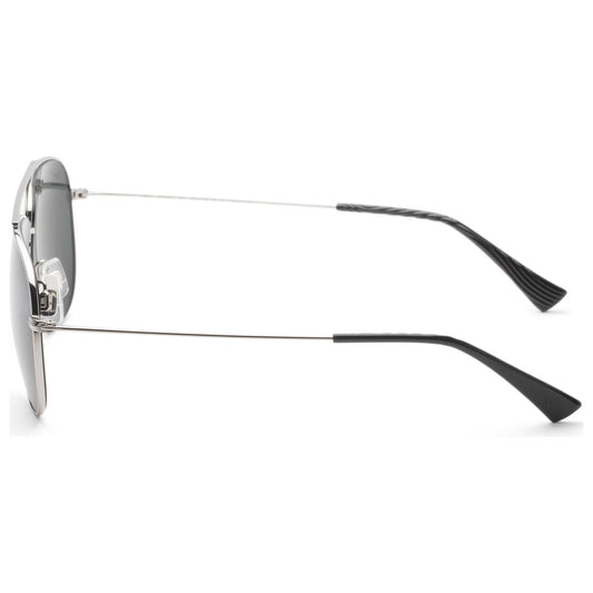 Left view of Maui Jim Hauoli Men's Sunglasses MJ0589S-001