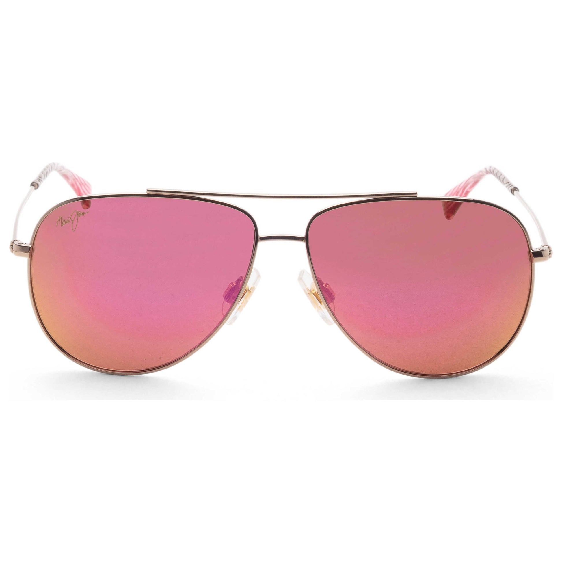 Maui Jim Hauoli Men's Sunglasses MJ0589S-004 - Image #6