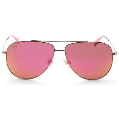 Maui Jim Hauoli Men's Sunglasses MJ0589S-004 - Image #6