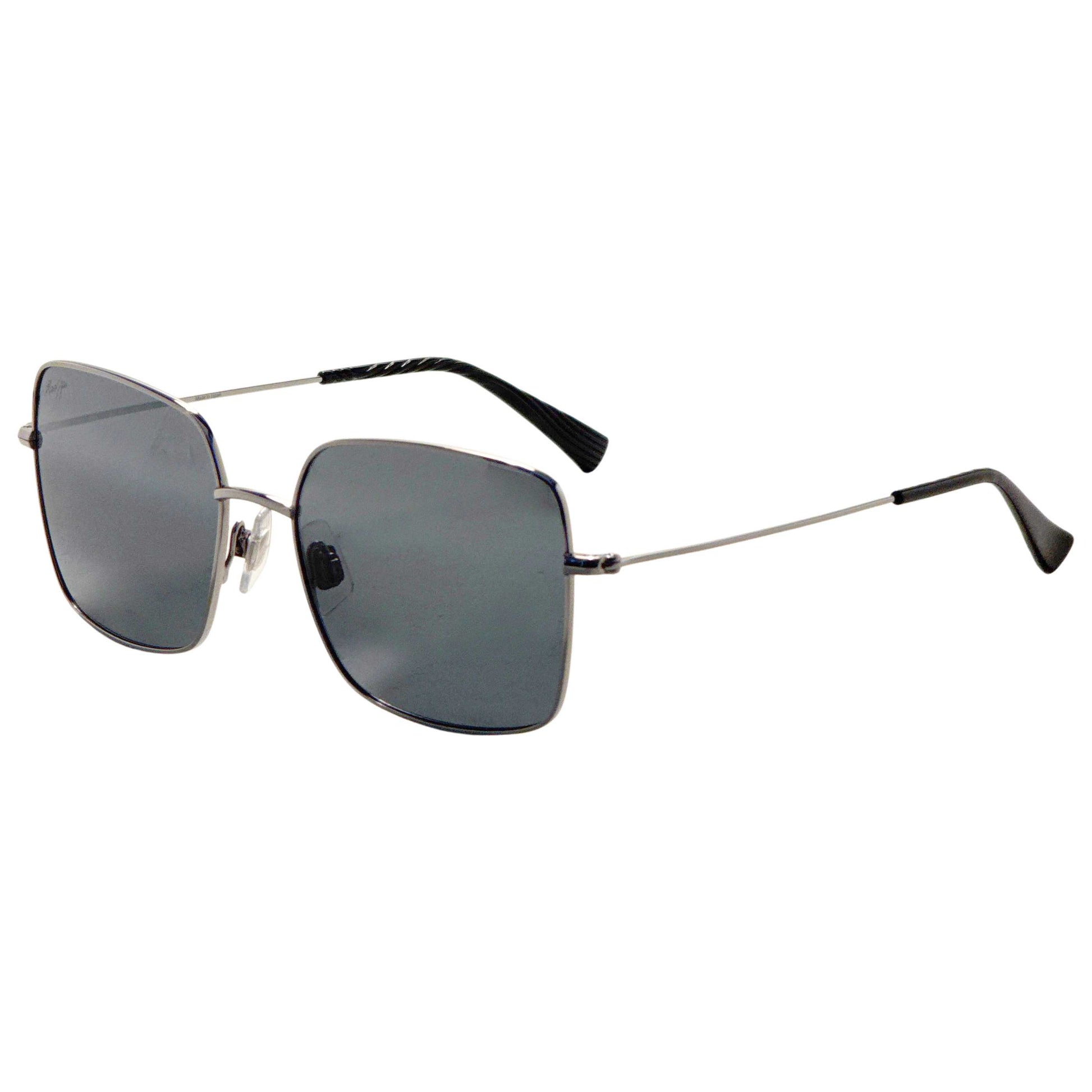 Front view of Maui Jim Lipine Women's Sunglasses MJ0590S-001