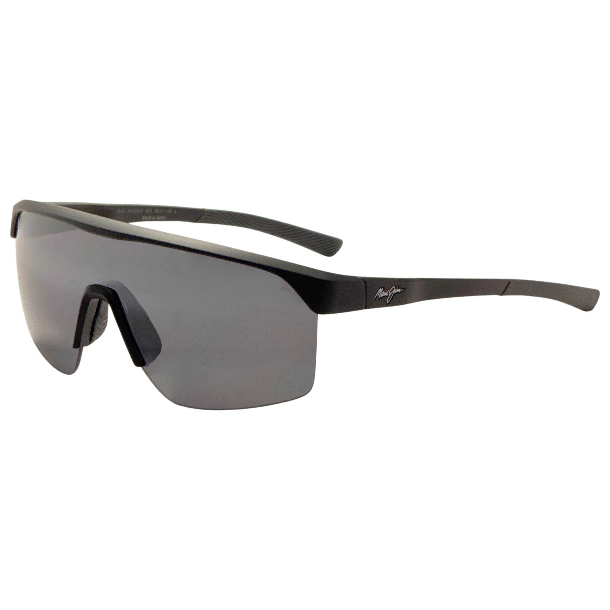 Front view of Maui Jim Paluna Men's Sunglasses MJ0595S-001