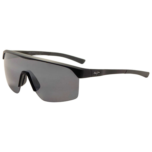 Front view of Maui Jim Paluna Men's Sunglasses MJ0595S-001