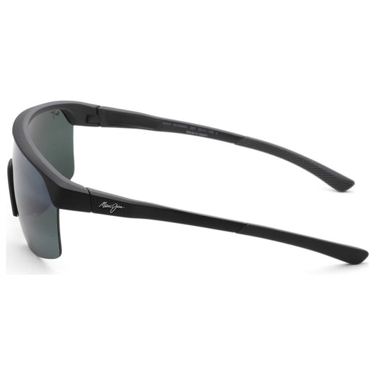 Left view of Maui Jim Paluna Men's Sunglasses MJ0595S-001