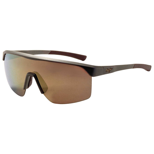 Front view of Maui Jim Paluna Men's Sunglasses MJ0595S-002