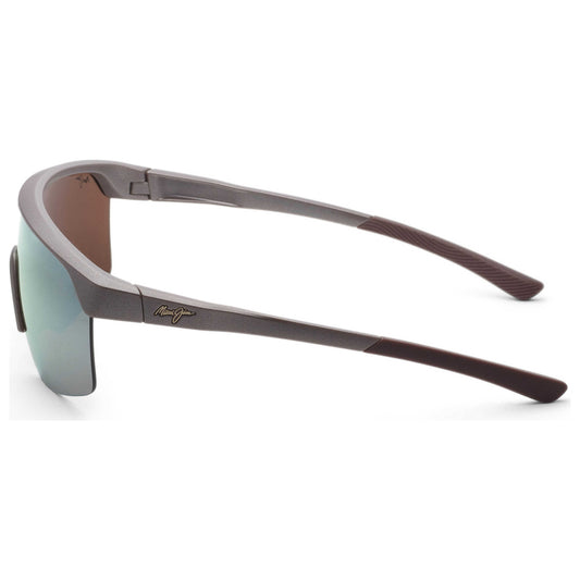 Left view of Maui Jim Paluna Men's Sunglasses MJ0595S-002