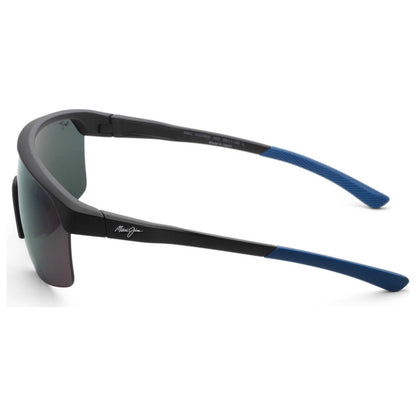 Left view of Maui Jim Paluna Men's Sunglasses MJ0595S-003