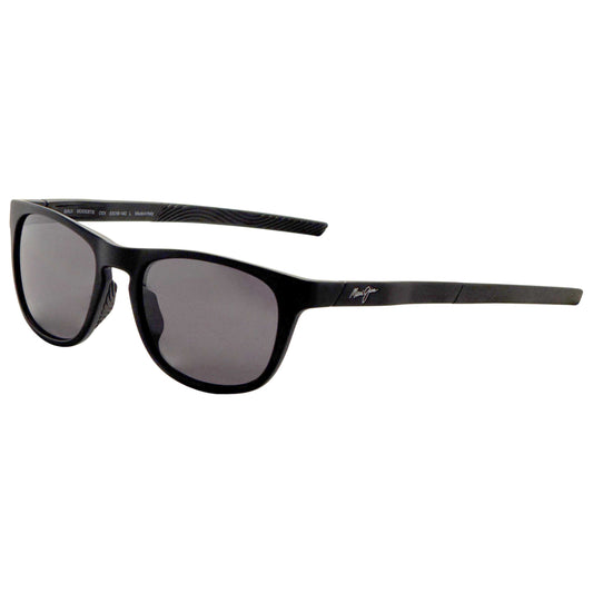 Front view of Maui Jim Melemele Men's Sunglasses MJ0597S-001