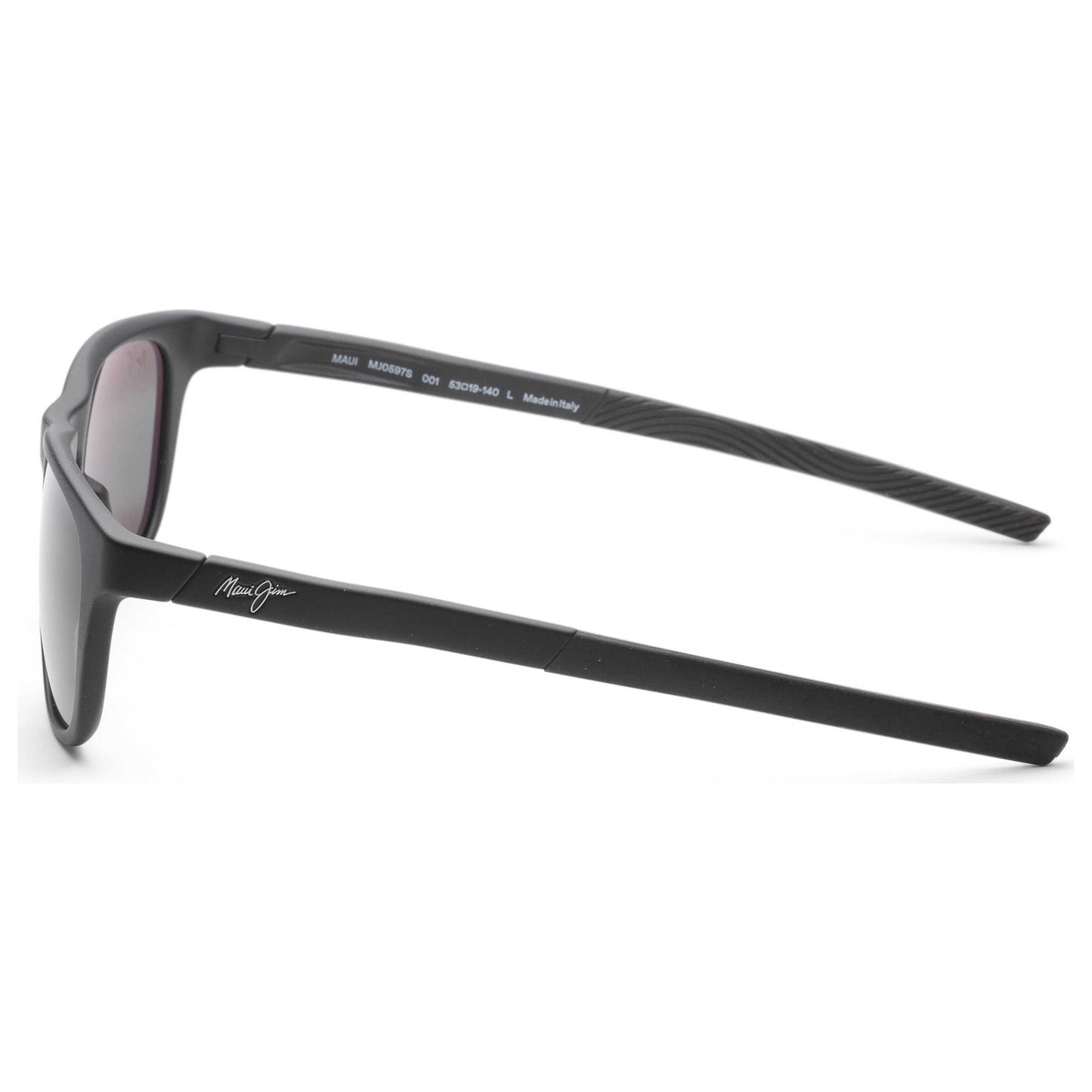 Left view of Maui Jim Melemele Men's Sunglasses MJ0597S-001