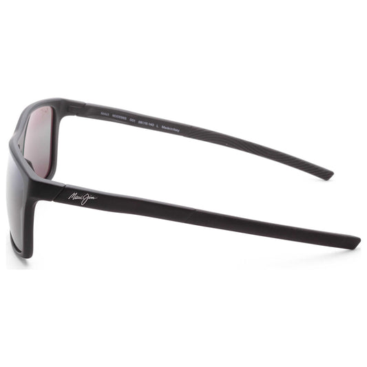 Left view of Maui Jim Lehopulu Women's Sunglasses MJ0598S-001