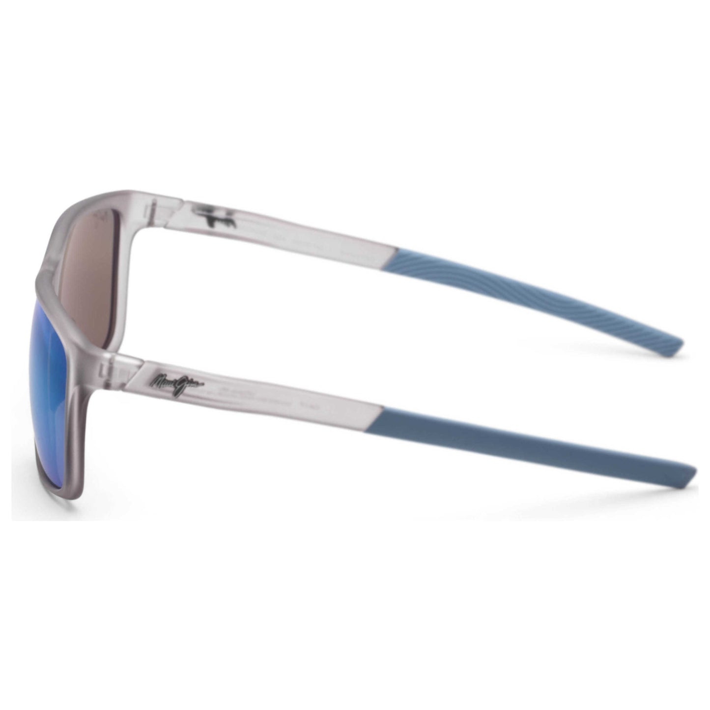 Left view of Maui Jim Lehopulu Men's Sunglasses MJ0598S-004