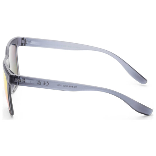 Left view of Maui Jim Pehu Men's Sunglasses MJ0602S-002