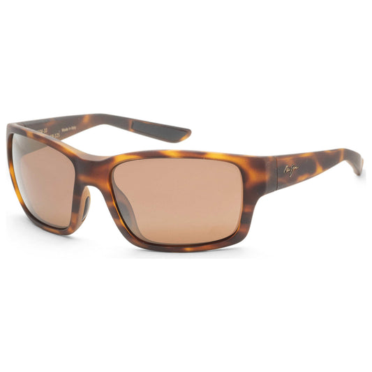 Front view of Maui Jim Mangroves Men's Sunglasses MJ0604S-003