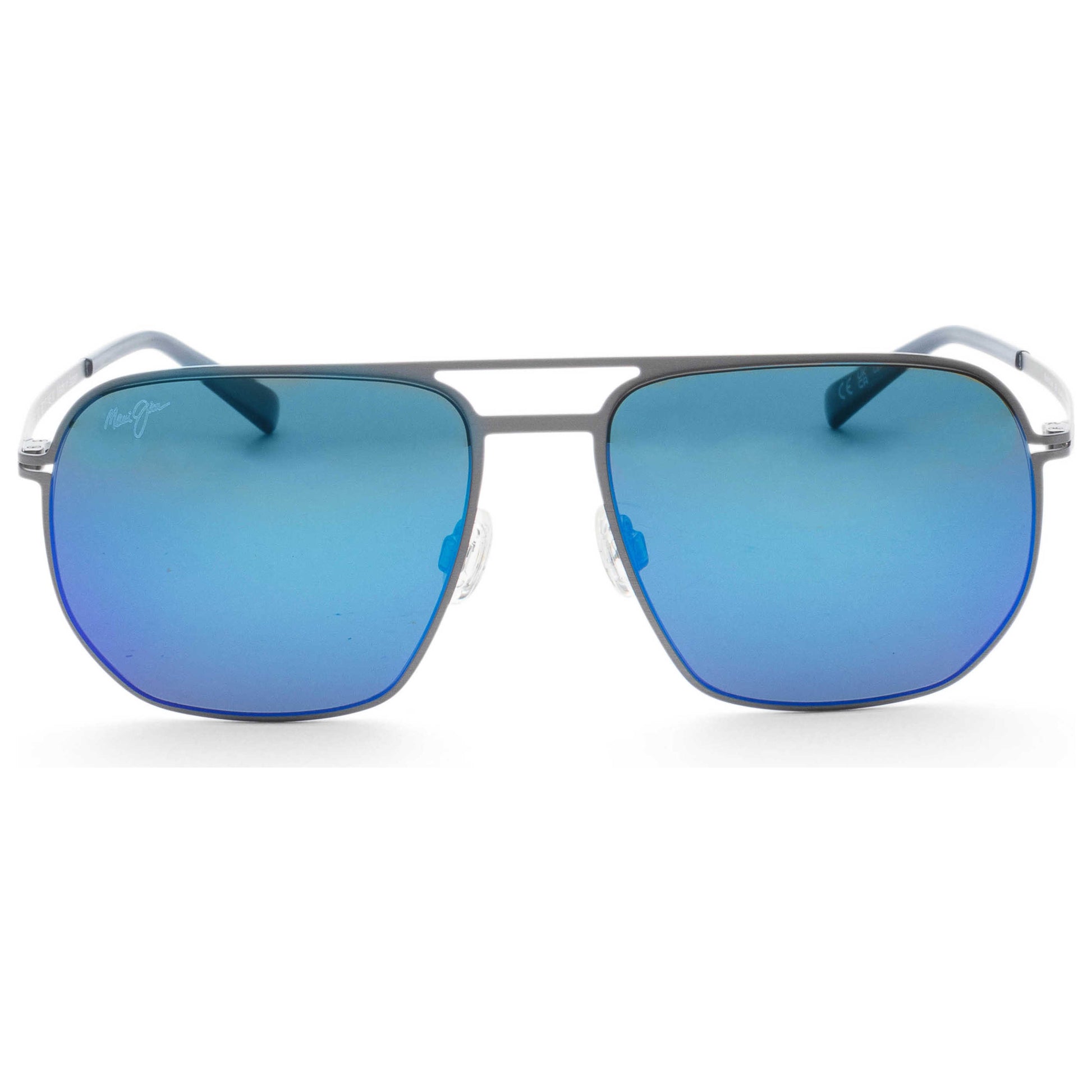 Maui Jim Sharks Cove Men's Sunglasses MJ0605S-002 - Image #6