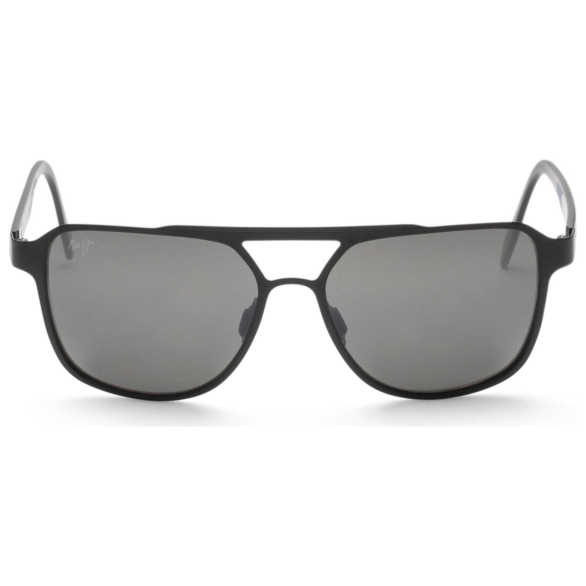 Maui Jim 2nd Reef Men's Sunglasses MJ0607S-001 - Image #6
