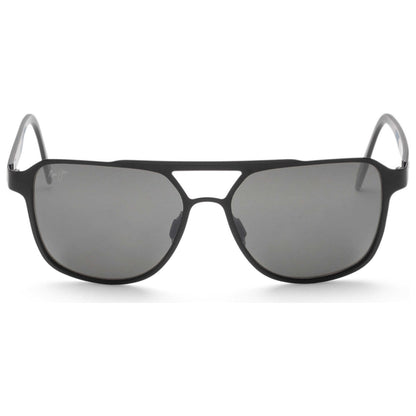 Maui Jim 2nd Reef Men's Sunglasses MJ0607S-001 - Image #6