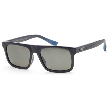 Front view of Maui Jim Opio Men's Sunglasses MJ0616S-004