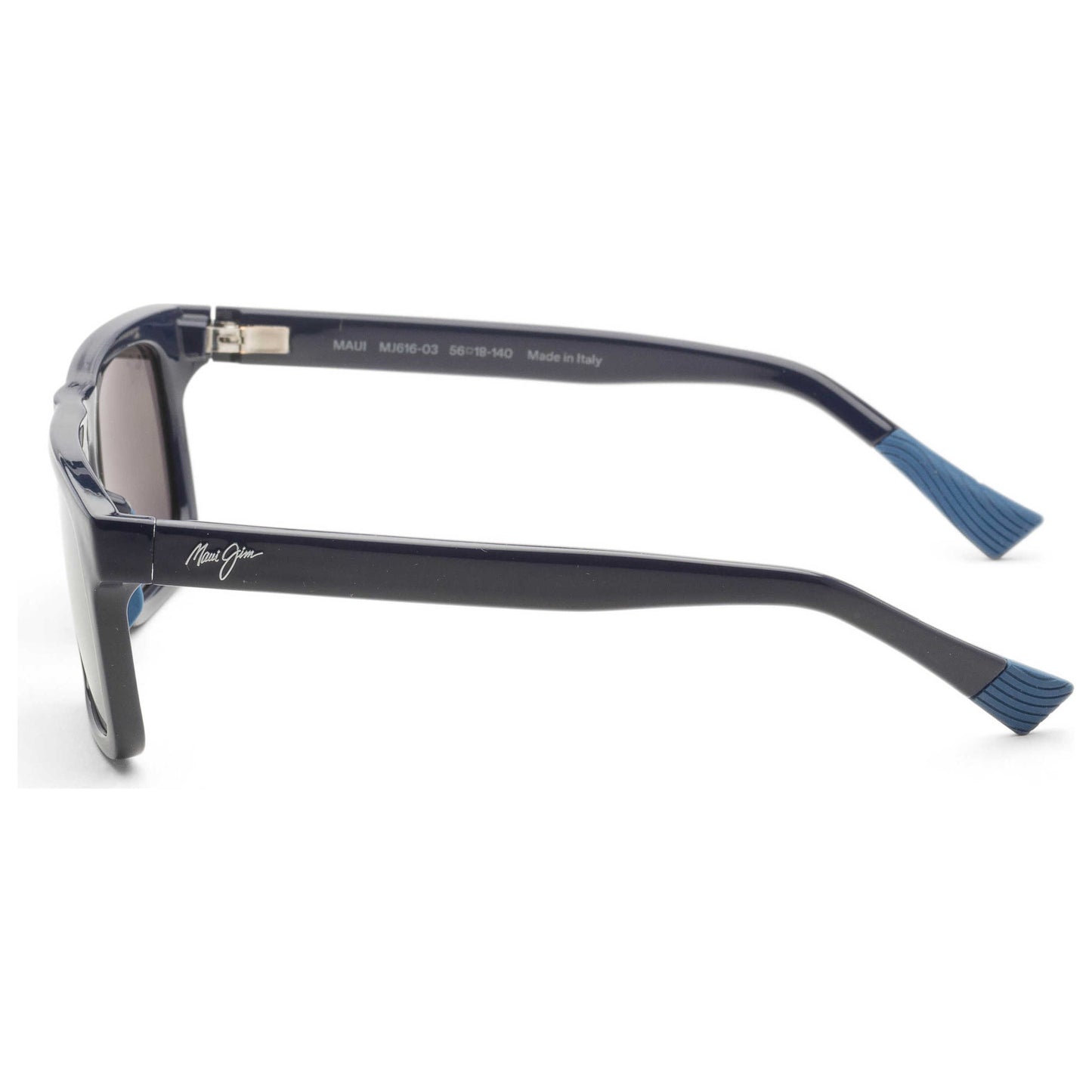 Left view of Maui Jim Opio Men's Sunglasses MJ0616S-004