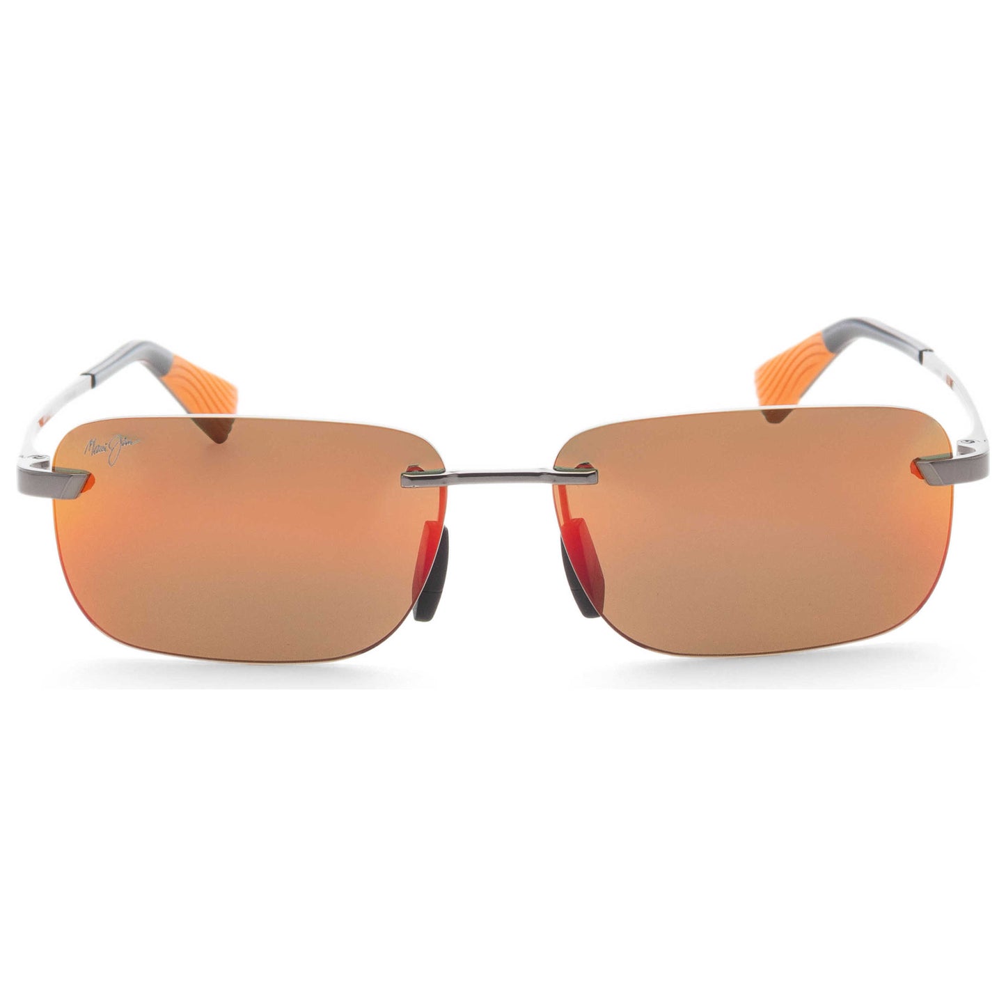 Back view of Maui Jim Lanakila Men's Sunglasses MJ0624S-001