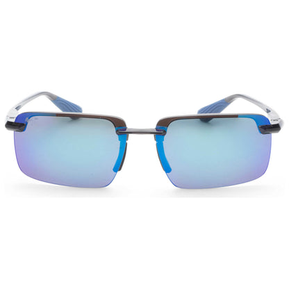 Maui Jim Laulima Men's Sunglasses MJ0626S-003 - Image #6