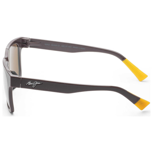 Left view of Maui Jim Punikai Men's Sunglasses MJ0631S-003