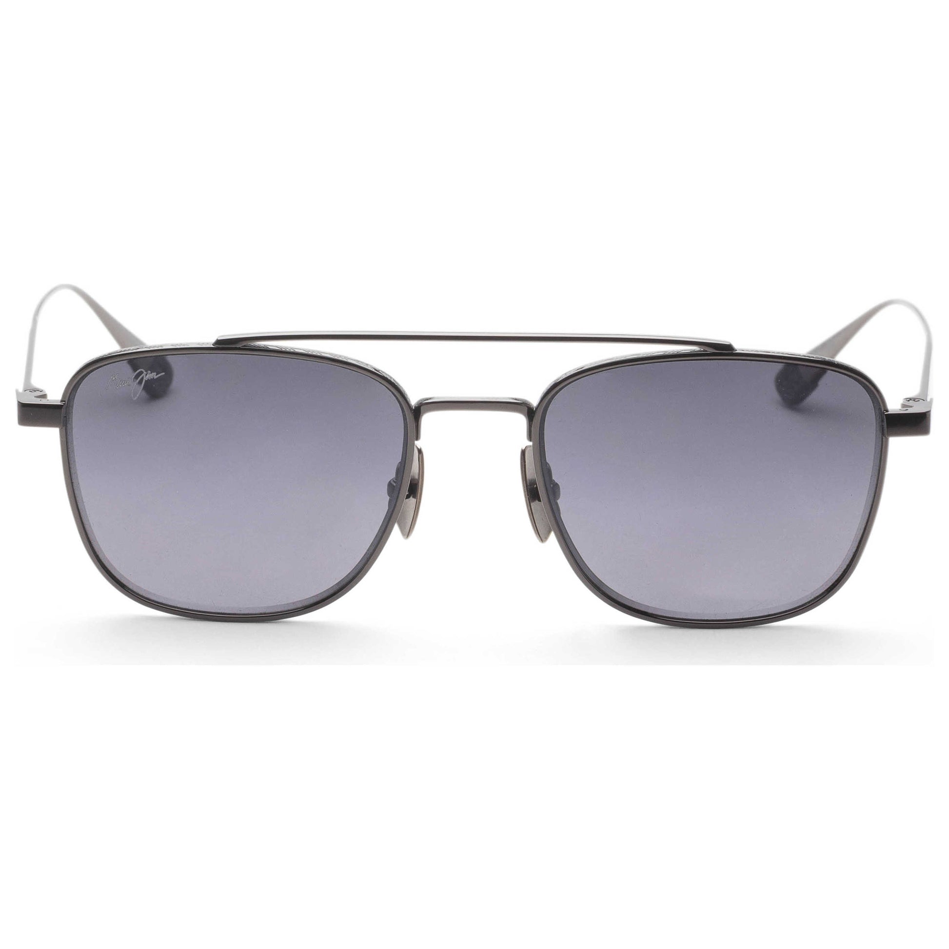 Maui Jim Kahana Unisex Sunglasses MJ0640S-001 - Image #6