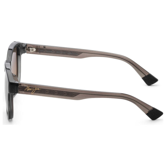 Left view of Maui Jim Akahai Men's Sunglasses MJ0646SA-003