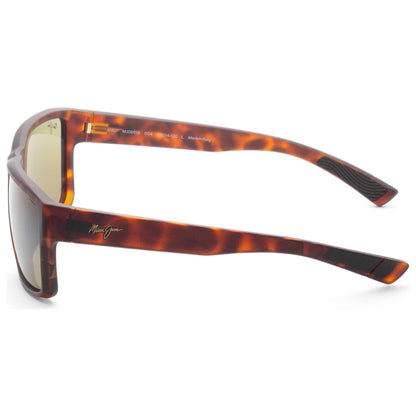 Left view of Maui Jim Uila Men's Sunglasses MJ0661S-004