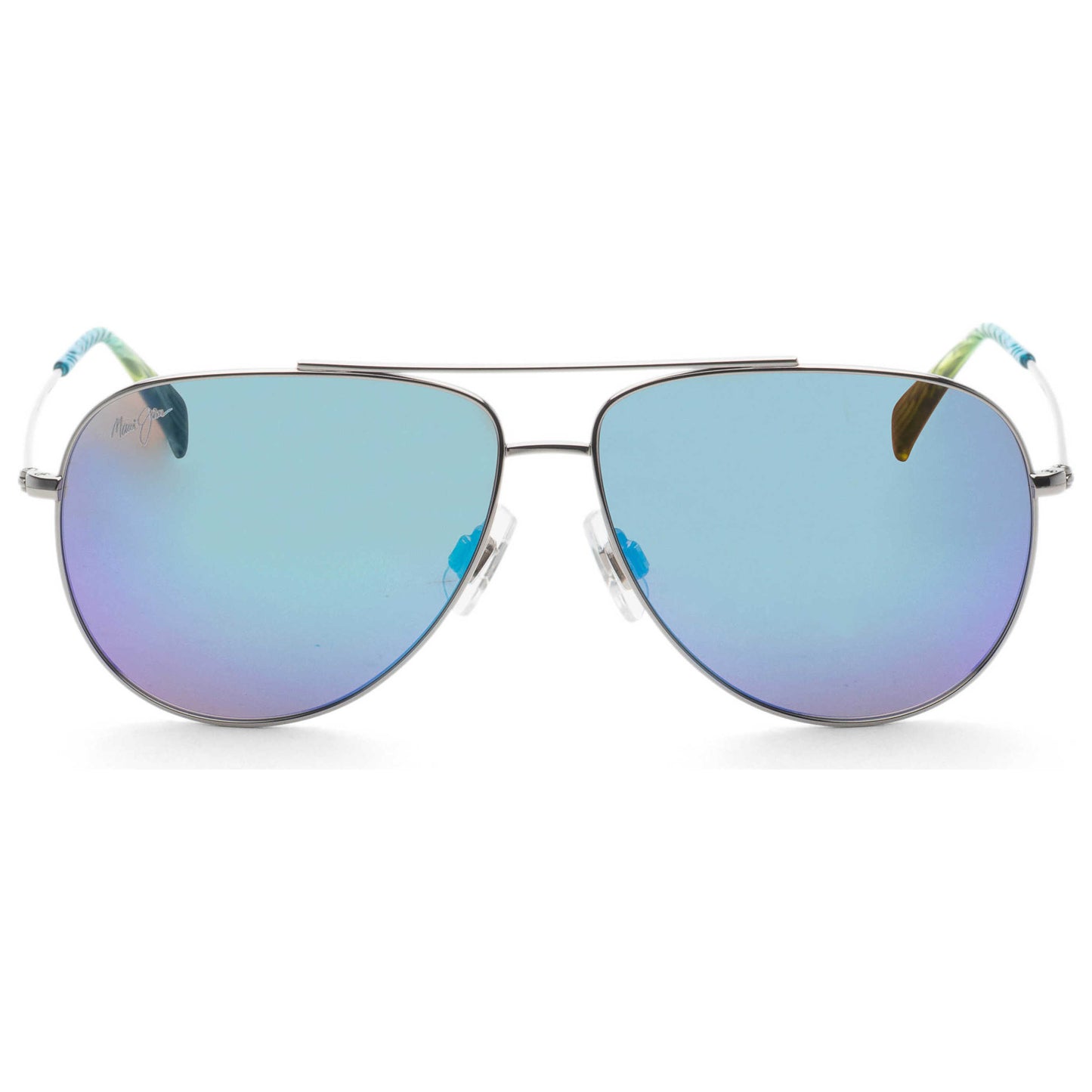 Maui Jim Hauoli Men's Sunglasses MJ0665S-003 - Image #6