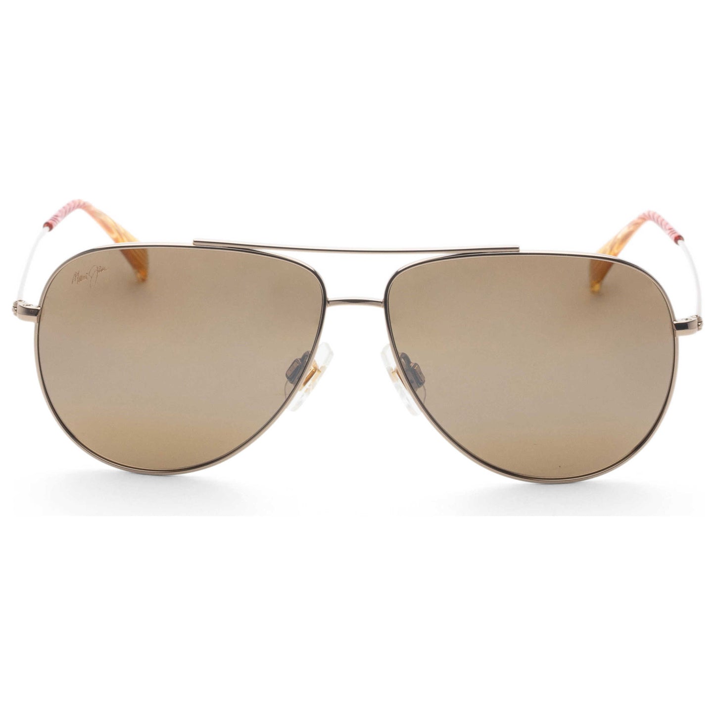 Maui Jim Hauoli Men's Sunglasses MJ0665S-004 - Image #6