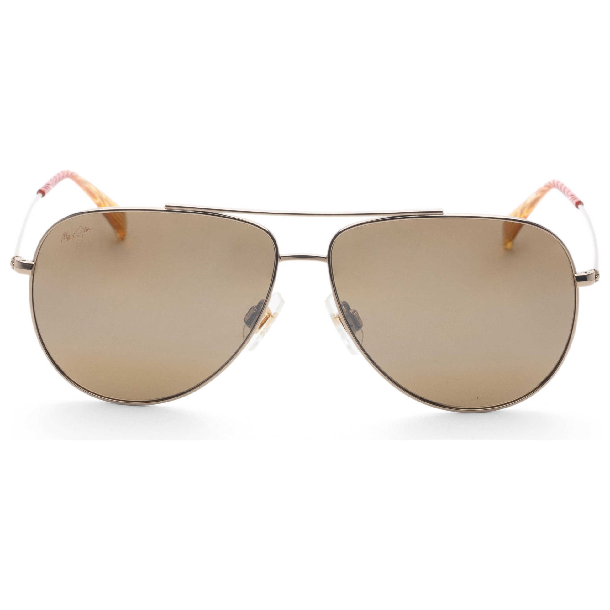 Maui Jim Hauoli Men's Sunglasses MJ0665S-004 - Image #6