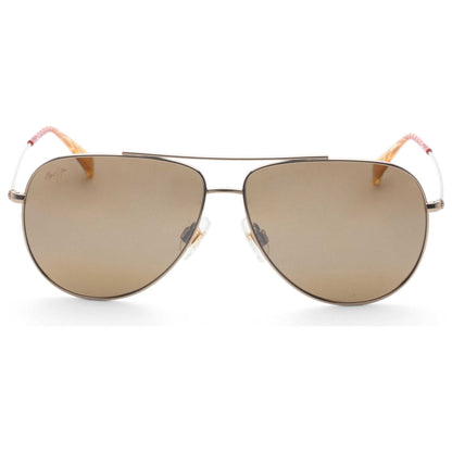 Maui Jim Hauoli Men's Sunglasses MJ0665S-004 - Image #6