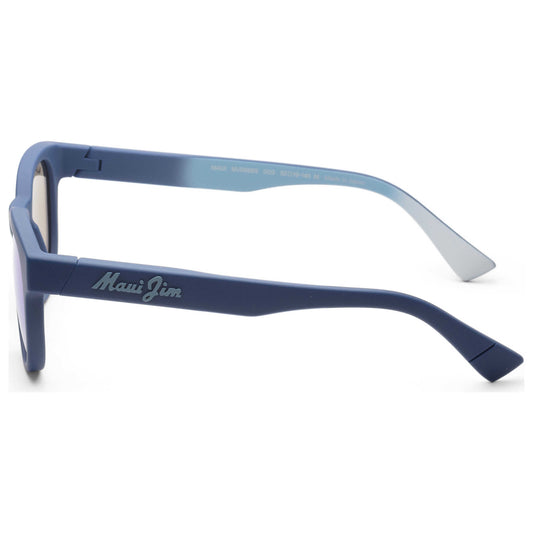 Left view of Maui Jim Maoli Men's Sunglasses MJ0668S-003